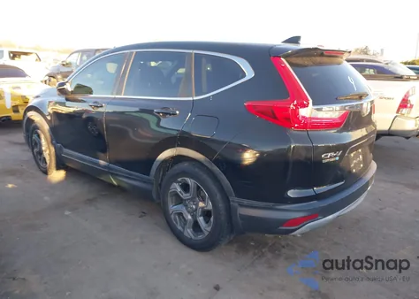 2017 Honda Cr-V Ex-L/Ex-L Navi z USA, uszkodzony, nr VIN 7FARW1H84HE010456